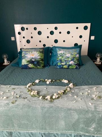 Bed and Breakfast Les Arbres Sous Le Vent A 10 Min De Pairi Daiza Jurbise Екстер'єр фото